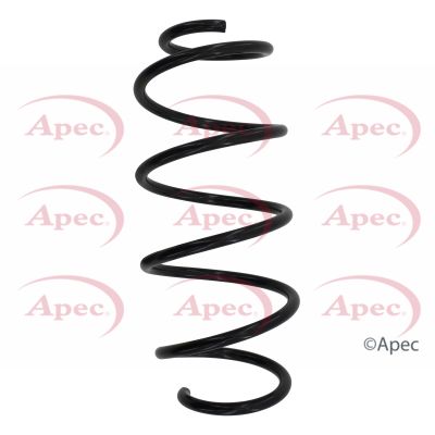 Picture of APEC - ACS1069 - Coil Spring (Suspension/Damping)