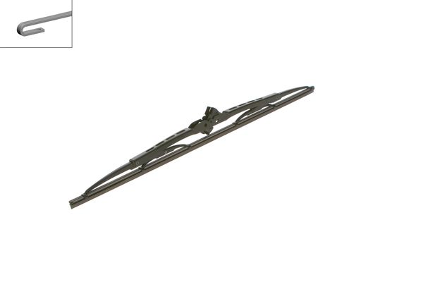 Picture of BOSCH - 3 397 004 363 - Wiper Blade (Window Cleaning)