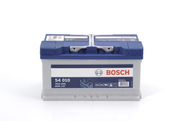 Picture of BOSCH - 0 092 S40 100 - Starter Battery (Starter System)