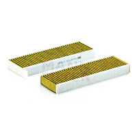 Picture of MANN-FILTER - FP 29 003-2 - Filter, interior air (Heating/Ventilation)