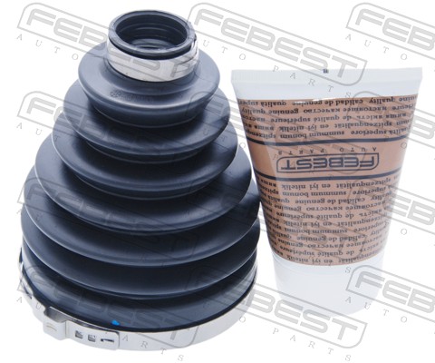 Picture of FEBEST - 0217P-J32 - Bellow Set, drive shaft (Final Drive)