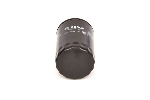 Picture of BOSCH - 0 451 104 063 - Oil Filter (Lubrication)
