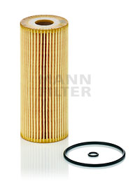 Picture of MANN-FILTER - HU 726/2 x - Oil Filter (Lubrication)