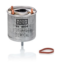 MANN-FILTER - WK 9034 z - Filter za gorivo (Sistem za dovod goriva)