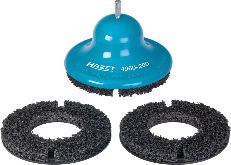 HAZET - 4960-200/3 - Garnitura za pranje, glavčina točka (Alat, univerzalni)