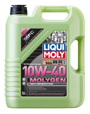 Picture of LIQUI MOLY - 9951 - Engine Oil (Chemical Products)
