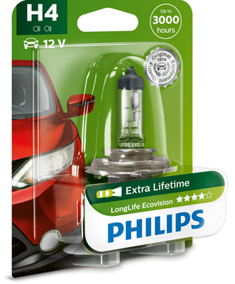 Picture of PHILIPS - 12342LLECOB1 - Bulb, spotlight (Lights)