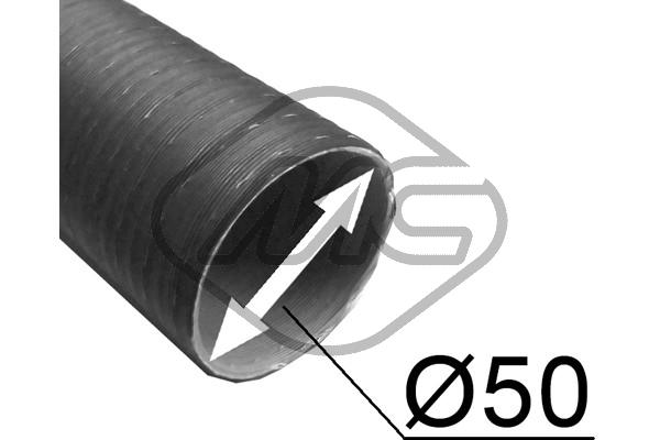 Metalcaucho - 02208 - Crevo (Standardni delovi)