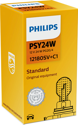 PHILIPS - 12180SV+C1 - Sijalica, migavac (Signalni uređaji)