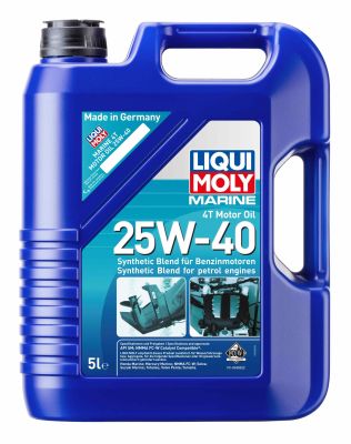 Picture of LIQUI MOLY - 25027 - Engine Oil (Chemical Products)
