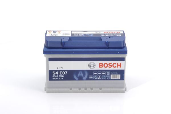 Picture of BOSCH - 0 092 S4E 070 - Starter Battery (Starter System)