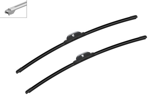 Picture of BOSCH - 3 397 009 016 - Wiper Blade (Window Cleaning)
