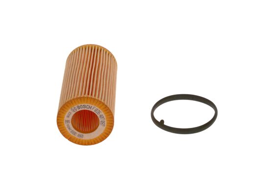 Picture of BOSCH - F 026 407 097 - Oil Filter (Lubrication)