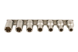 Picture of LASER TOOLS - 5617 - Socket Set (Tool, universal)