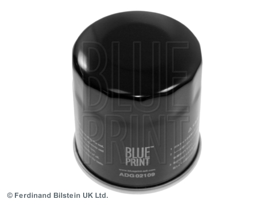 Picture of BLUE PRINT - ADG02109 - Oil Filter (Lubrication)