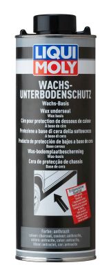 Picture of Liqui Moly Wax Underseal, Anthracite/Black 1L