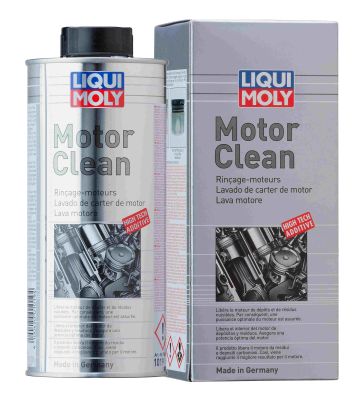 Picture of LIQUI MOLY - 1019 - Engine Oil Additive (Chemical Products)