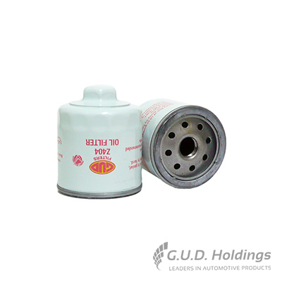 Picture of Oil Filter - GUD - Z404