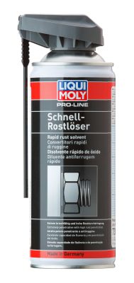 Picture of Liqui Moly Pro-Line Rapid Rust Solvent 400ml