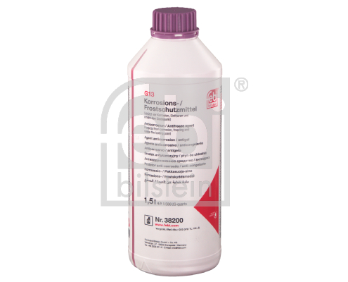 Picture of FEBI BILSTEIN - 38200 - Antifreeze (Chemical Products)