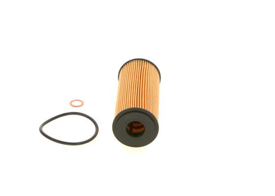 Picture of BOSCH - F 026 407 123 - Oil Filter (Lubrication)