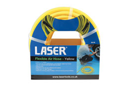 Picture of LASER TOOLS - 6418 - Compressed Air Hose (Workshop Devices)