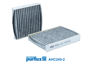 PURFLUX - AHC245-2 - Filter, vazduh unutrašnjeg prostora (Grejanje/ventilacija)