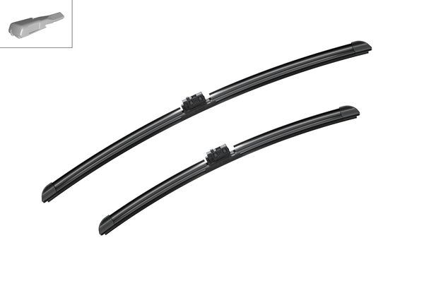 Picture of BOSCH - 3 397 014 205 - Wiper Blade (Window Cleaning)