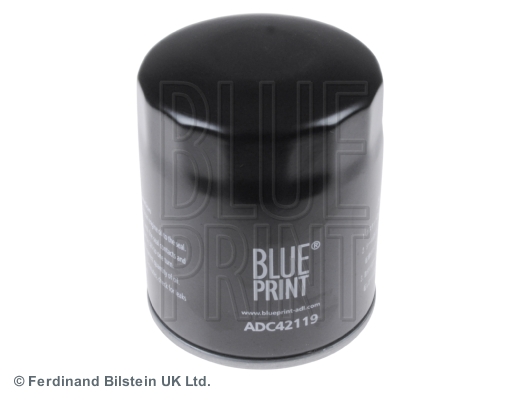 Picture of BLUE PRINT - ADC42119 - Oil Filter (Lubrication)