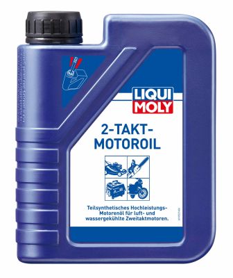 Picture of Liqui Moly 2-Stroke Motor Oil 1L