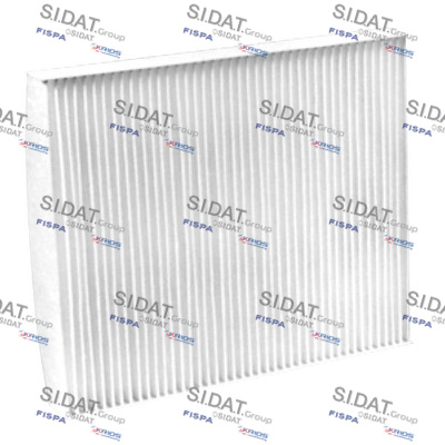 Picture of FISPA - 200 - Filter, interior air (Heating/Ventilation)
