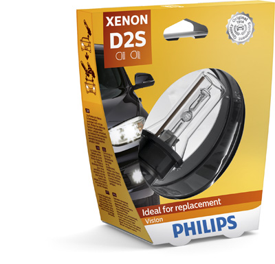 Picture of PHILIPS - 85122VIS1 - Bulb, spotlight (Lights)