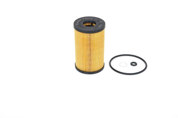 Picture of BOSCH - F 026 407 147 - Oil Filter (Lubrication)