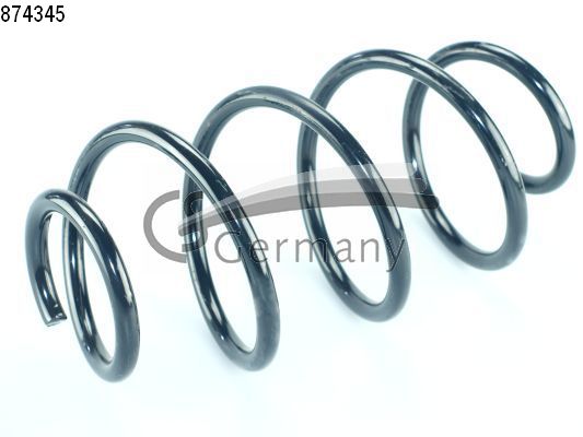 Picture of CS Germany - 14.874.345 - Coil Spring (Suspension/Damping)