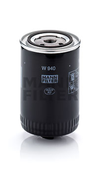 MANN-FILTER - W 940 - Filter za ulje (Podmazivanje)