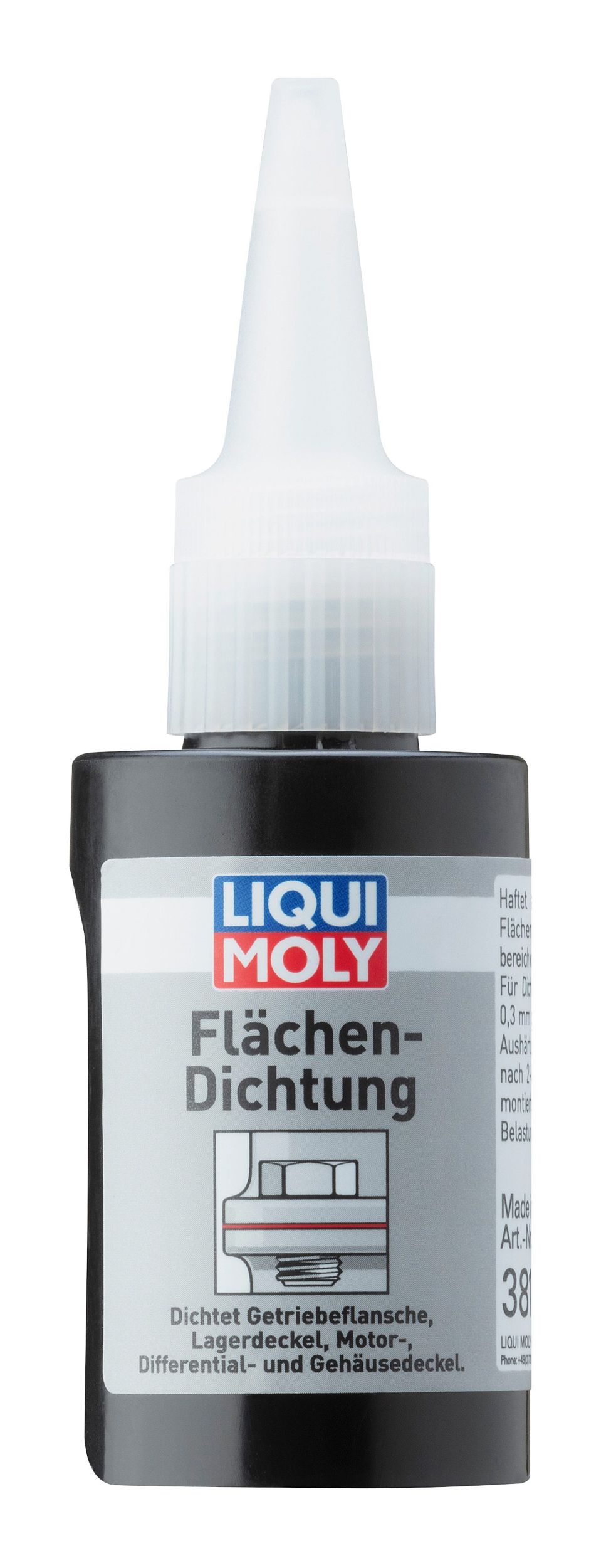 LIQUI MOLY - 3810 - Optimizator za zaptivke (Hemijski proizvodi)