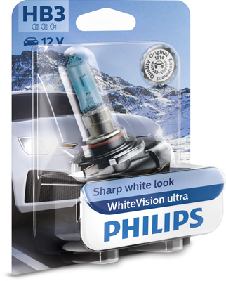 Picture of PHILIPS - 9005WVUB1 - Bulb, spotlight (Lights)