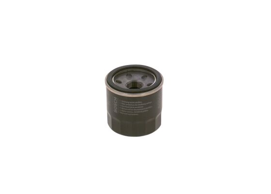 Picture of BOSCH - F 026 407 210 - Oil Filter (Lubrication)