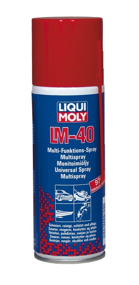 LIQUI MOLY - 2815 - Mast u spreju (Hemijski proizvodi)
