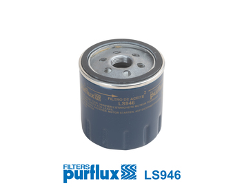 PURFLUX - LS946 - Filter za ulje (Podmazivanje)