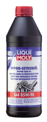 LIQUI MOLY - 1035 - Ulje za menjač (Hemijski proizvodi)
