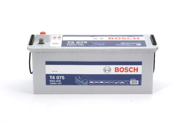 BOSCH - 0 092 T40 750 - Akumulator za startovanje (Uređaj za startovanje)