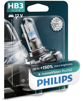 Picture of PHILIPS - 9005XVPB1 - Bulb