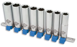 Picture of LASER TOOLS - 4039 - Socket Set (Tool, universal)