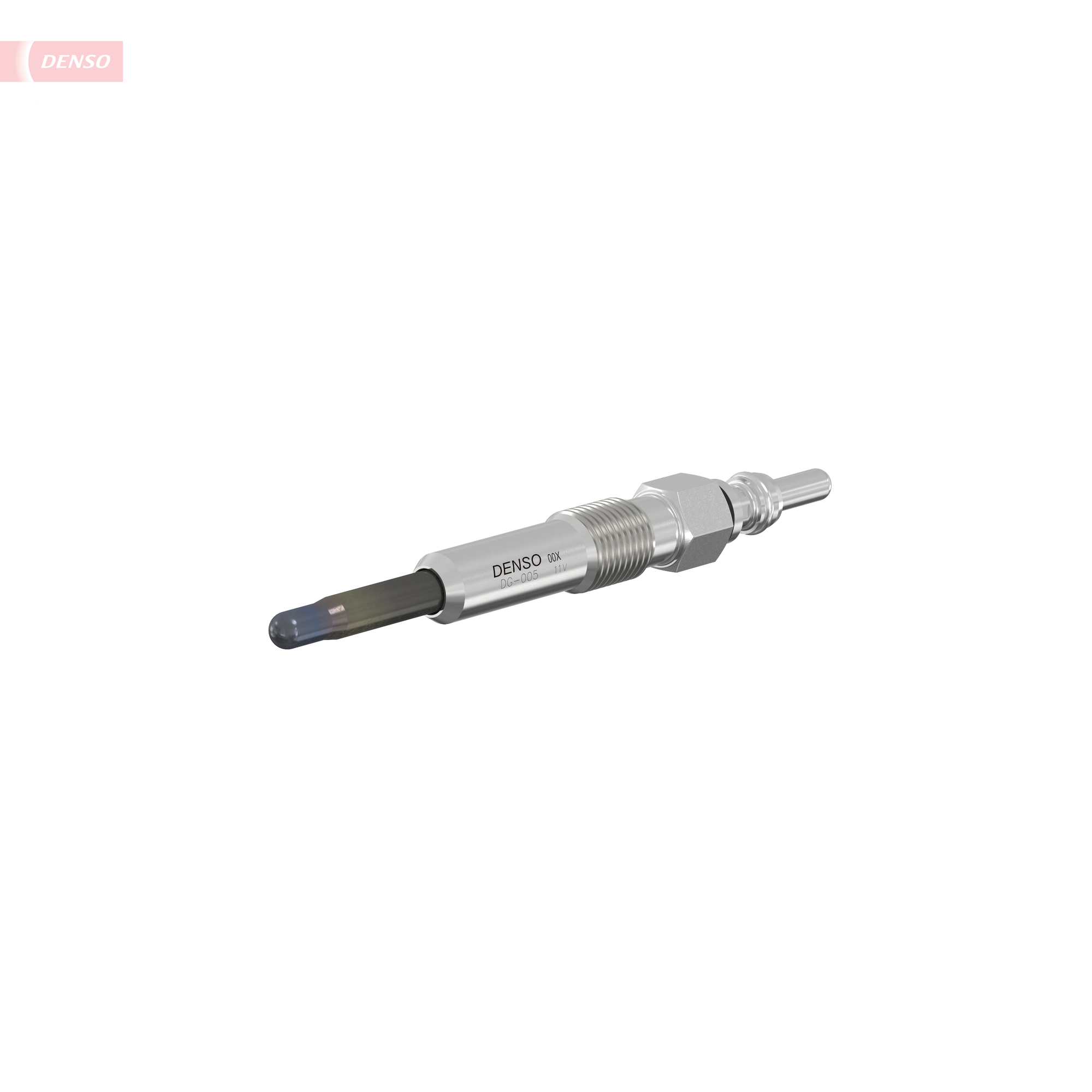 Picture of DENSO - DG-005 - Glow Plug (Glow Ignition System)