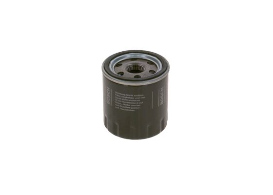 Picture of BOSCH - F 026 407 188 - Oil Filter (Lubrication)
