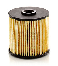 Picture of MANN-FILTER - PU 7011 z - Fuel filter (Fuel Supply System)