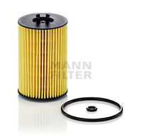Picture of MANN-FILTER - HU 7020 z - Oil Filter (Lubrication)