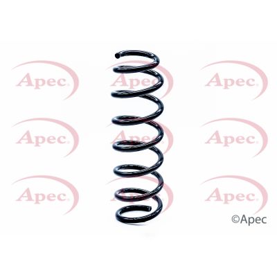 Picture of APEC - ACS1247 - Coil Spring (Suspension/Damping)