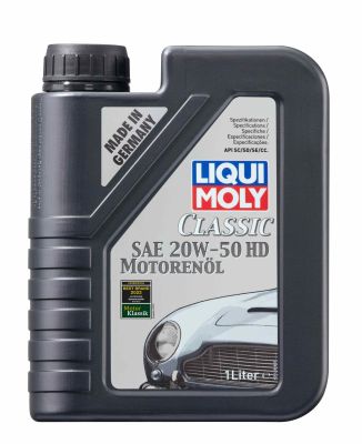 Picture of LIQUI MOLY - 1128 - Engine Oil (Chemical Products)